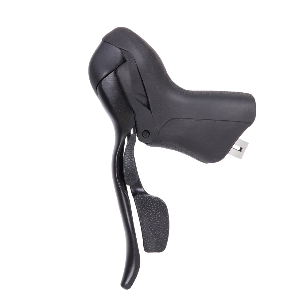 

MICRONEW Road Bike 2*7 3*7 Shifter Set Double 7Speed 7s 14s 21s Brake Levers bicycle parts FOR parts R472 R473