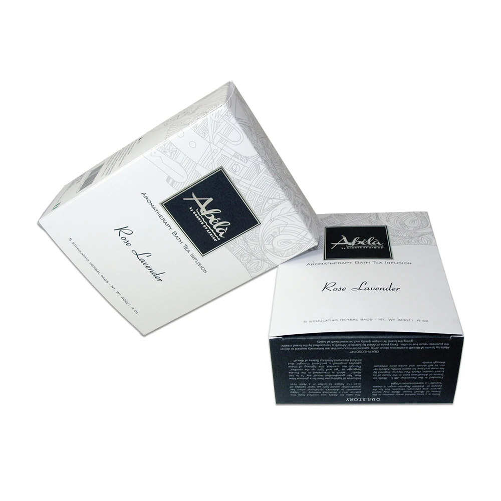 Пользовательская Роскошная маленькая картонная коробка дешевый товар