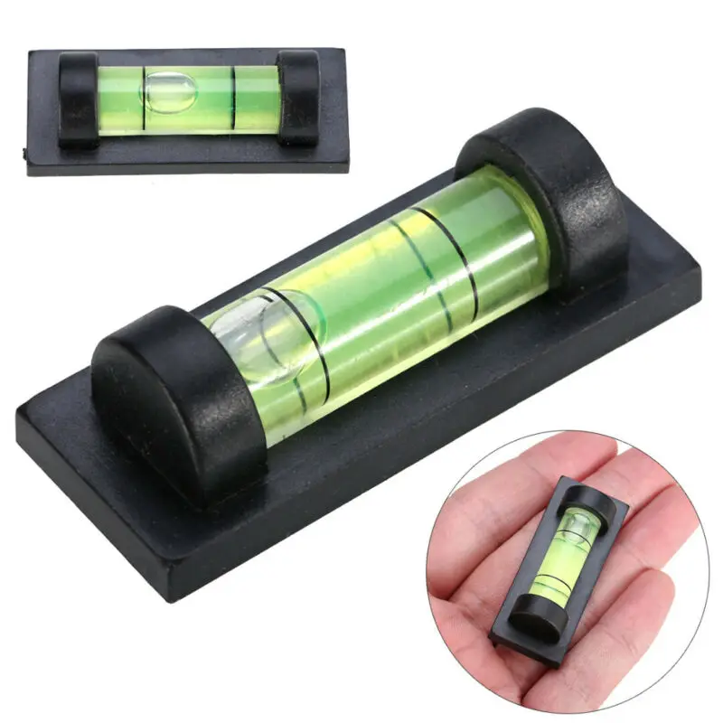 

10pcs small protractor with small magnetic bubbles, used for TV stand, photo frame, commodity shelf