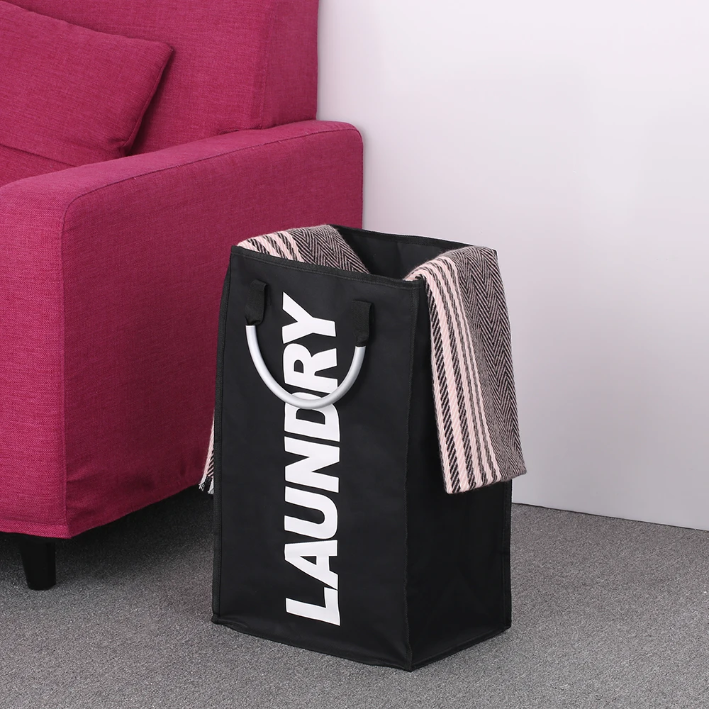 Корзина для белья складной грязной одежды органайзер общежития wasmand корзина