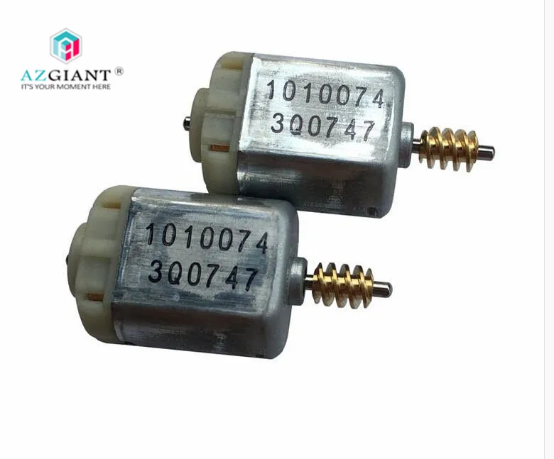 2шт Оригинал Джонсон 1010074 FC130 Автомобильный Дверной замок мотор зеркало заднего