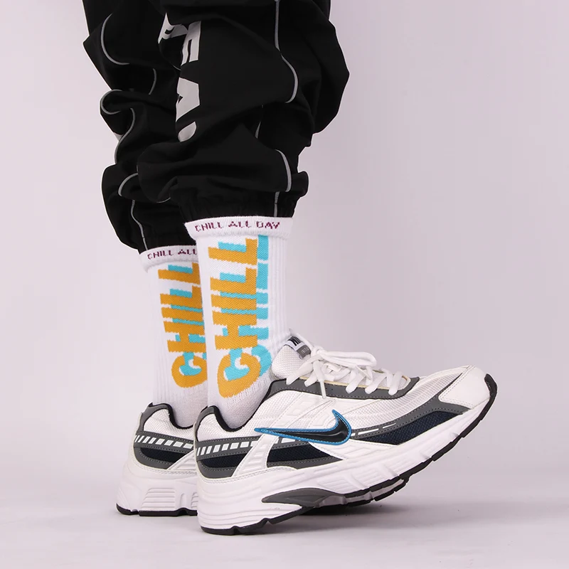 Носки для Скейтборда мужчин и женщин хлопковые уличные спортивные носки в стиле