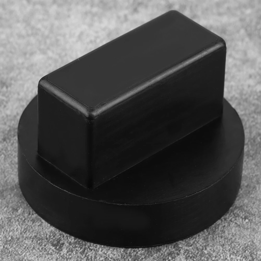 

Rubber Jack Pad Adapter Floor Jack Car Auto Repair Tools Support Jack Rubber Pad Adapter Suitable for Mercedes-Benz