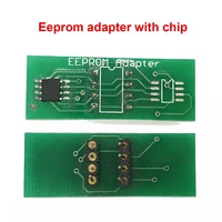 2pcs newest upa usb programmer v1 3 mini eeprom adapter with chip for upa usb auto ecu programmer hight quality free shipping