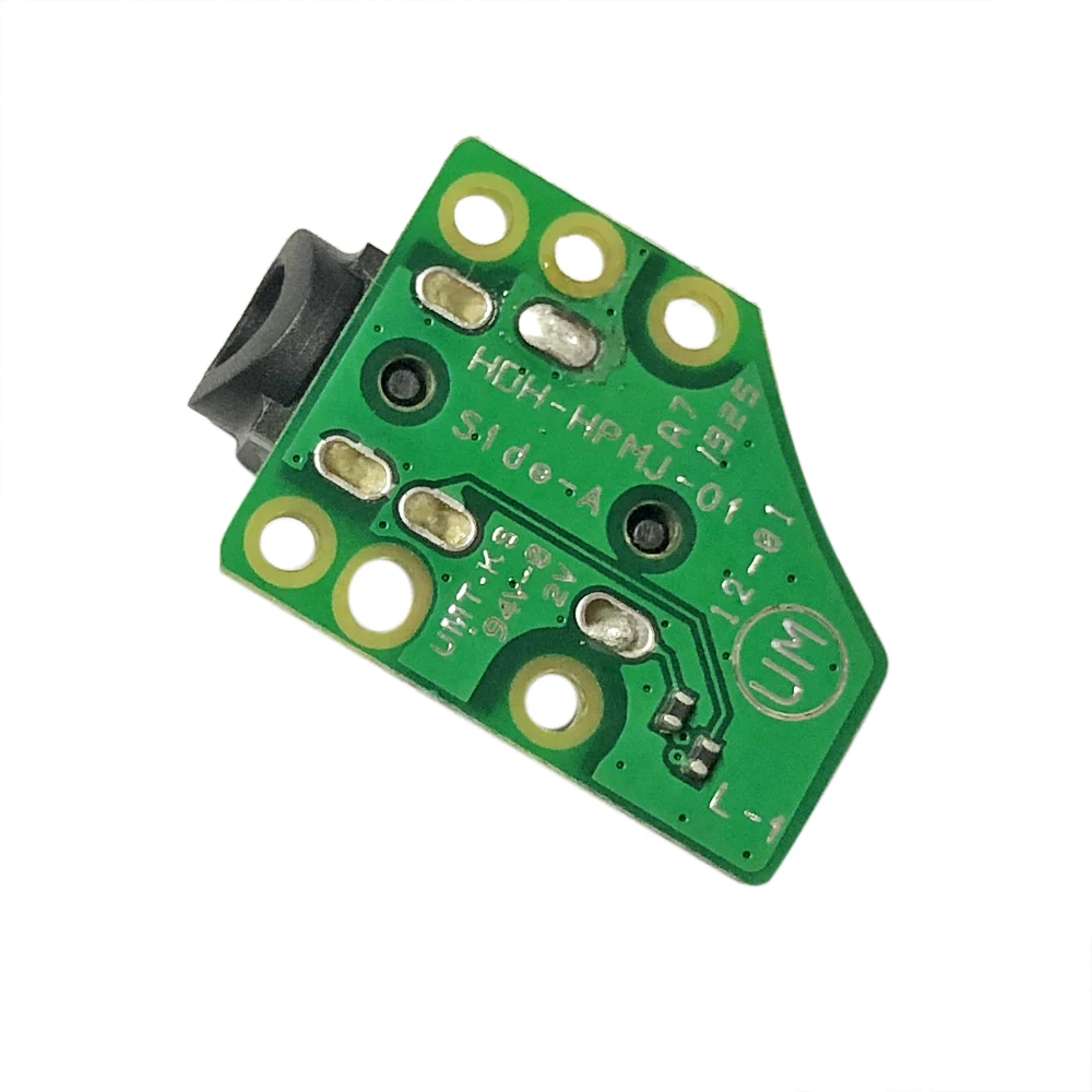 Детали для замены платы разъема наушников Nintendo Switch NS Lite | Электроника