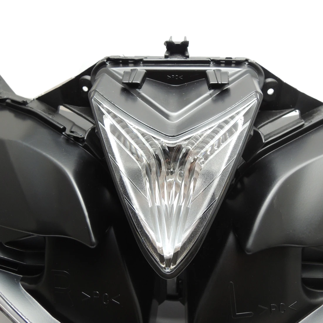 KEMiMOTO головной светильник для YAMAHA YZF R25 R3 YZF-R3 YZF-25 аксессуары для мотоциклов светильник ing головной светильник в сборе лампы