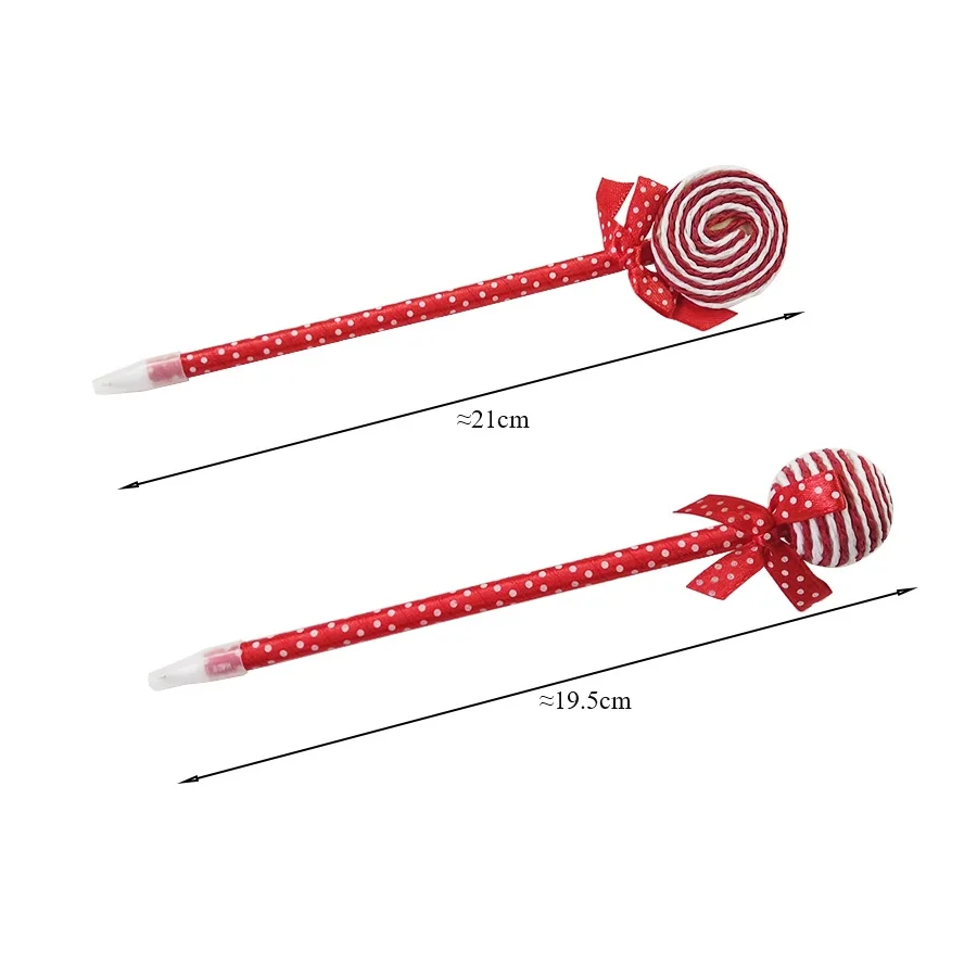 36 шт./лот Новая новинка ручки на палочке для офиса и учебы Мультяшные Красочные