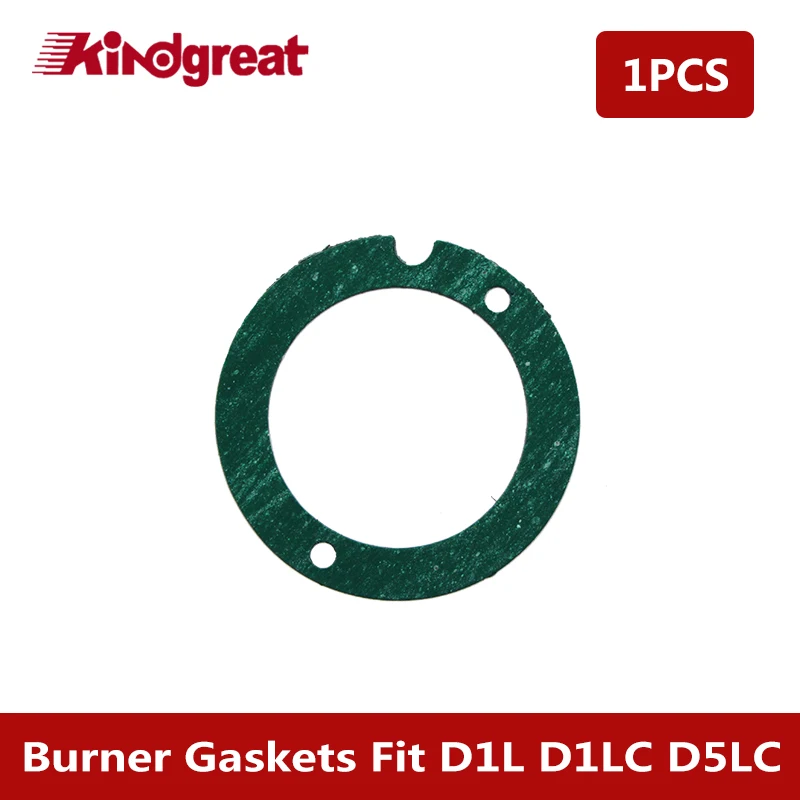 

Kindgreat Burner Combustion Chamber Gaskets 251688060003 Fit Eberspacher D1L D1LC D5L D5LC Heaters