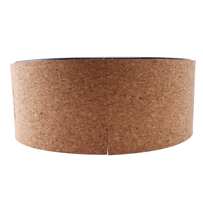 

Rubber Yoga Wheel Yoga Wheel Waist Stretchy Fitness Equipment Circle Roller for Back Pain Stretching Fitness Circle