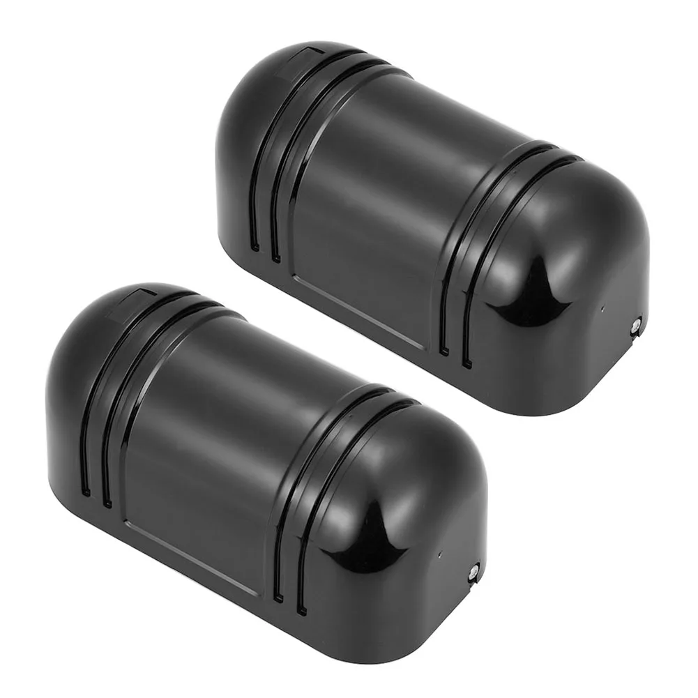 Park Courtyard Gate Door Window Wired Barrier Detector Tamper Alarm System Infrared Sensor Outdoor Burglar | Безопасность и защита