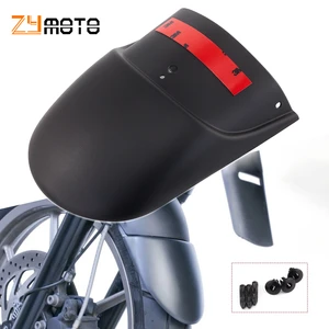 For Honda  NC700 NC750 2012 - 2021 2020 Motorcycle Front Mudguard Fender Rear Extender Extension NC700S NC700X NC750S NC750X