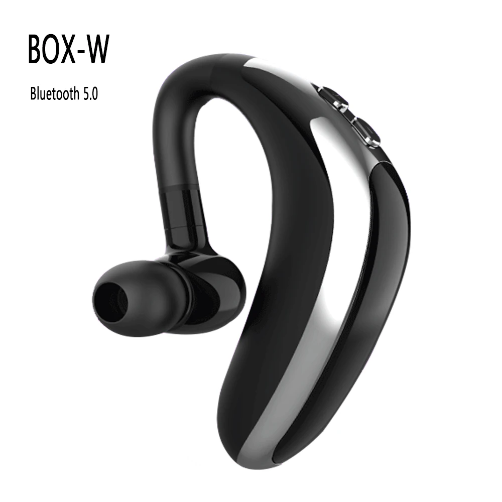 BOX-W беспроводные Bluetooth наушники автомобильный драйвер громкая связь бас