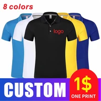 coct summer casual men and women short sleeved polo shirts custom logo embroidery printing personalized design tops