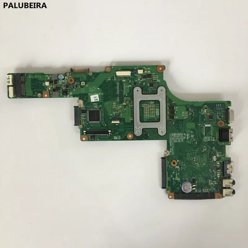 Материнская плата для ноутбука flubeira V000245010 материнская Toshiba Satellite L630 L635 BM10 1310A2338410