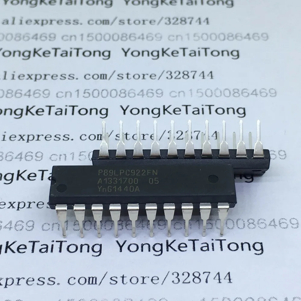 

10/20PCS P89LPC922FN P89LPC922 89LPC922 DIP20