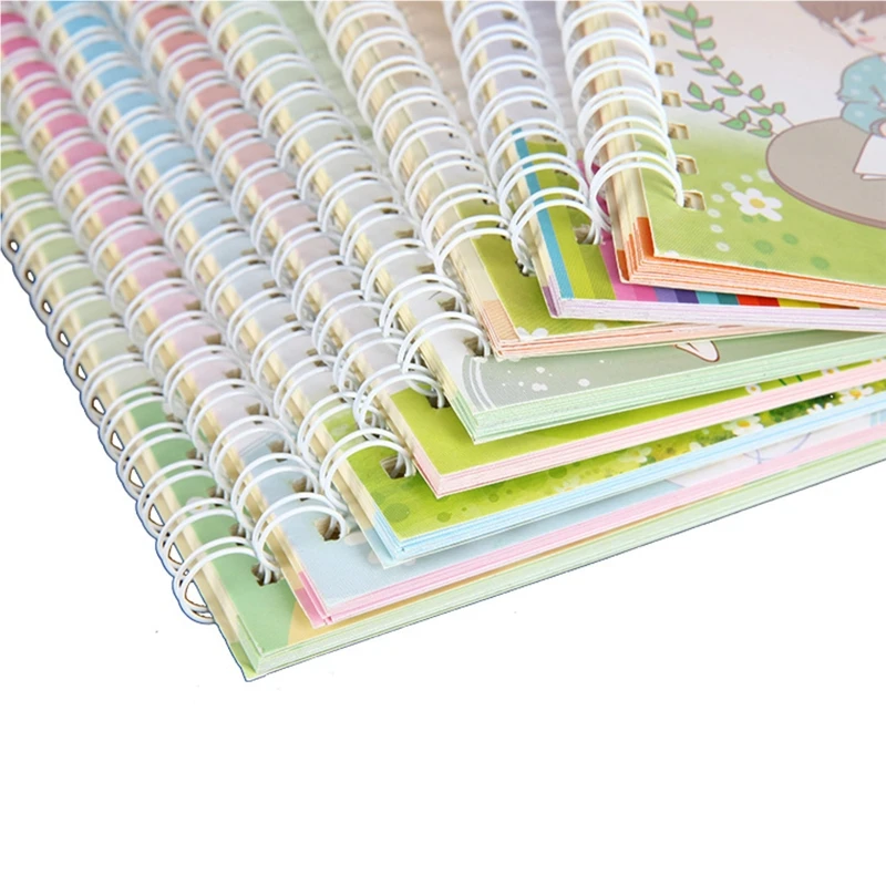 

Kids Writing Board Reusable Writing Paste Children,Be Reused Handwriting Copybook Set Calligraphy Tracing Book