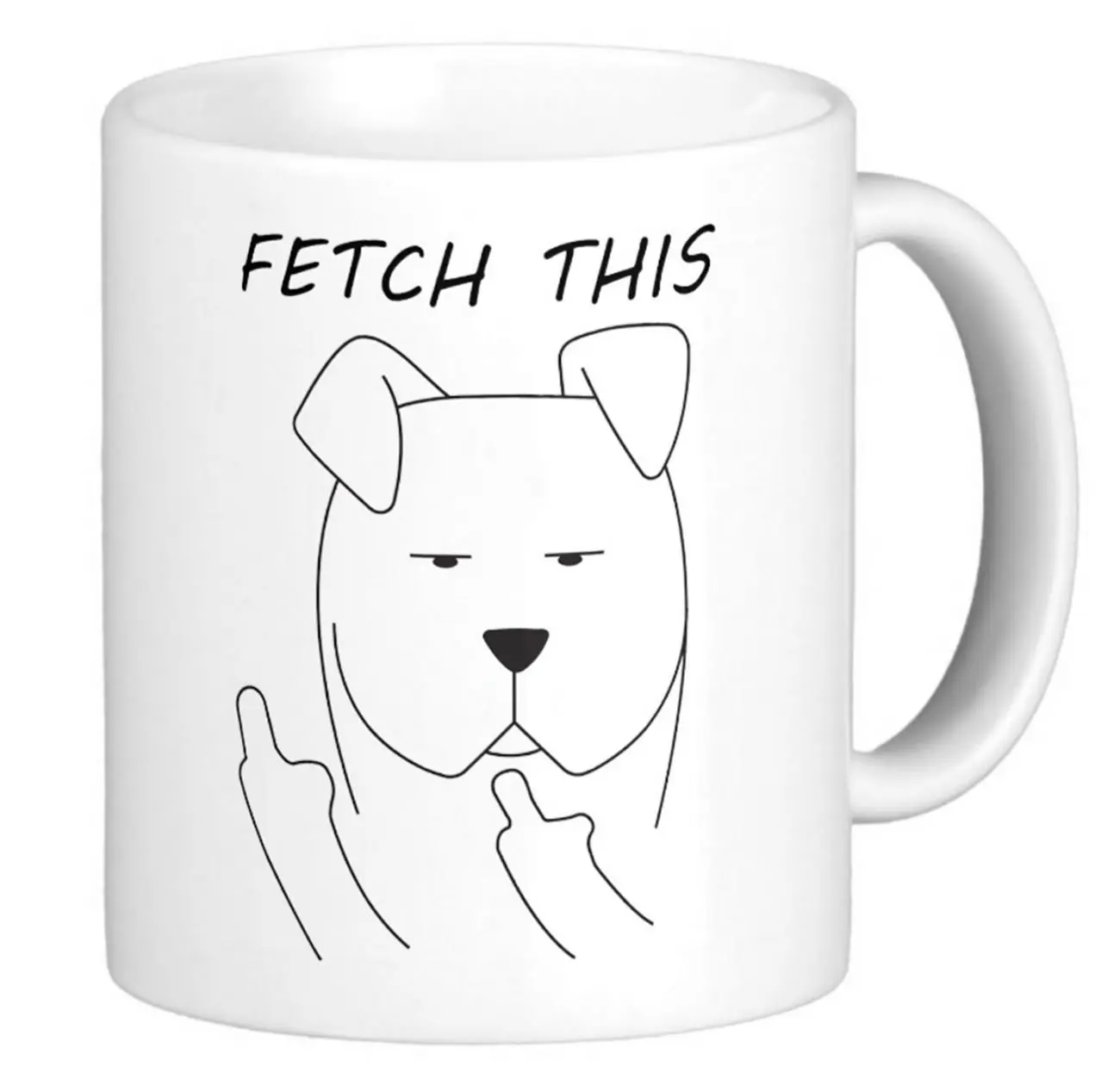 11 OZ Coffee Mugs - Office Mug Funny Perfect Gift for Employees or Friends | Дом и сад