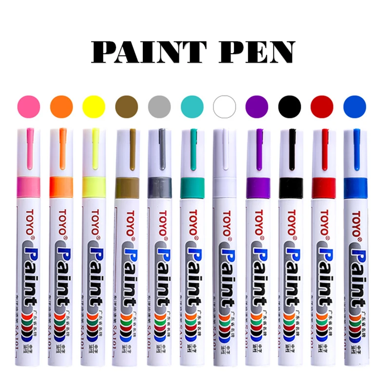 Разноцветные граффити маркеры цветные эскизы маркер для художественные