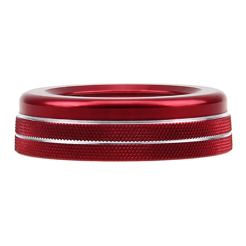 Крышка из алюминиевого сплава 0 9*0 3 дюймов декоративное кольцо отделка