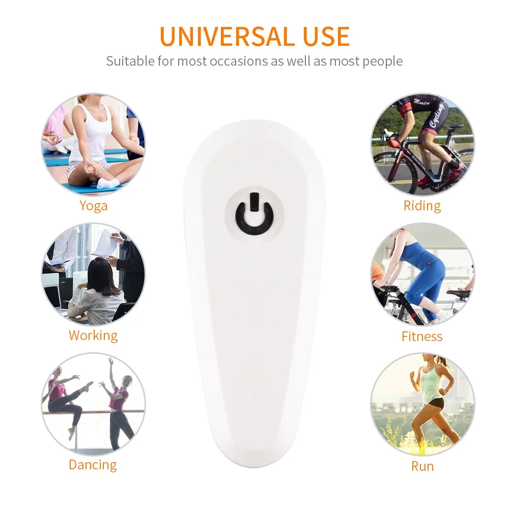 

Adjustable Posture Corrector Smart Vibration Reminder Trainer Pain Relief Back & Braces Shoulders Support For Men and Women