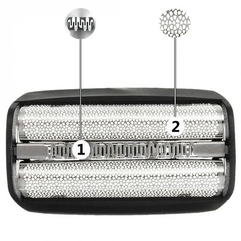 

Replacement Shaving Head for Braun 70S Series-7 790Cc Cutter Replacement Head