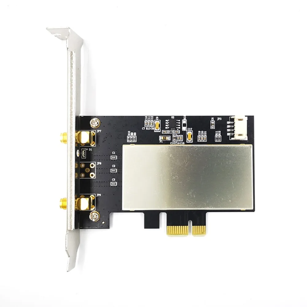Новая BCM94331 BCM94360CD BCM943602CDP WLAN-карта для настольного ПК PCI-E pcie pci express 1X 16X