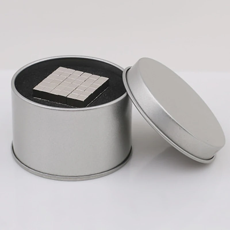 5 мм 216 шт золотые серебряные магнитные блоки игрушки Магнитный блок Волшебная