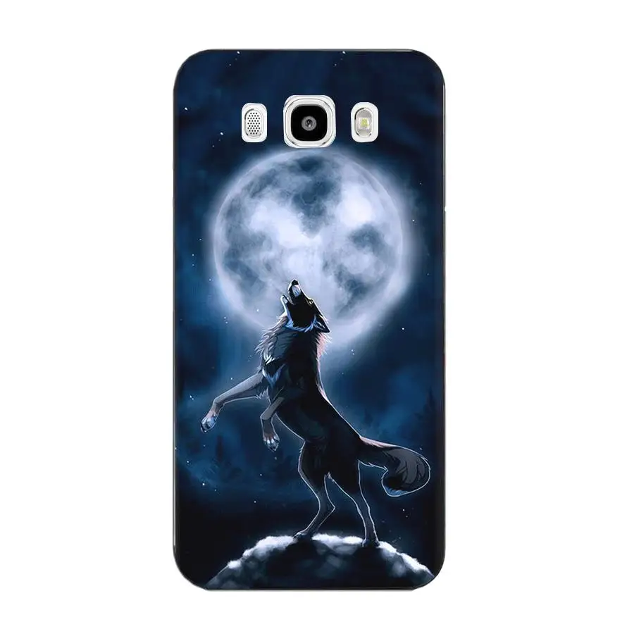 Ультратонкий чехол Wolfo для Galaxy Grand A3 A5 A7 A8 A9 A9S On5 On7 Plus Pro Star 2015 2016 2017 2018 | Мобильные
