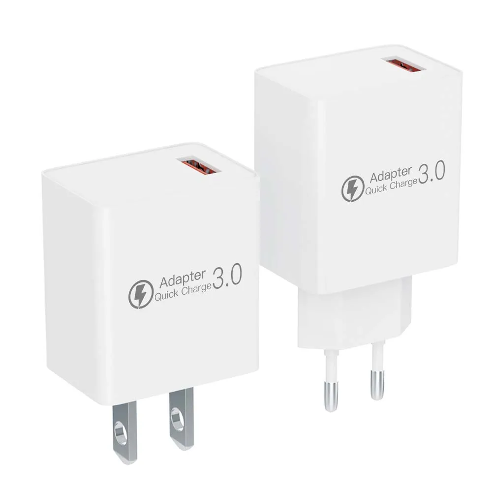 JAKCOM QC3 Супер USB адаптер для быстрой зарядки|Зарядные устройства телефонов| |