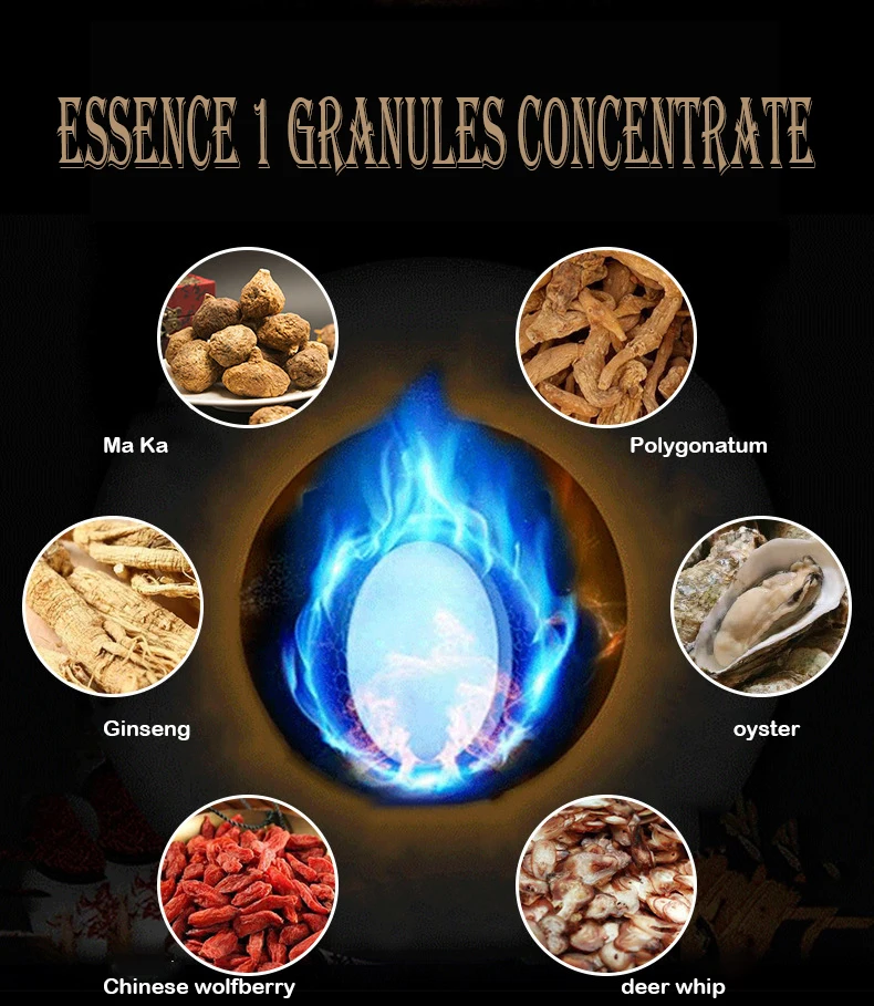 

Ginseng Lubao Tablets Huanghuang Cordyceps Deer Whip Tablets Male Products Capsules Delay Ejaculation Ease Male Diseases