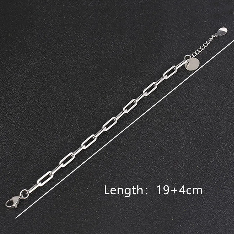 Мужские очаровательные браслеты ювелирные изделия из нержавеющей стали монет