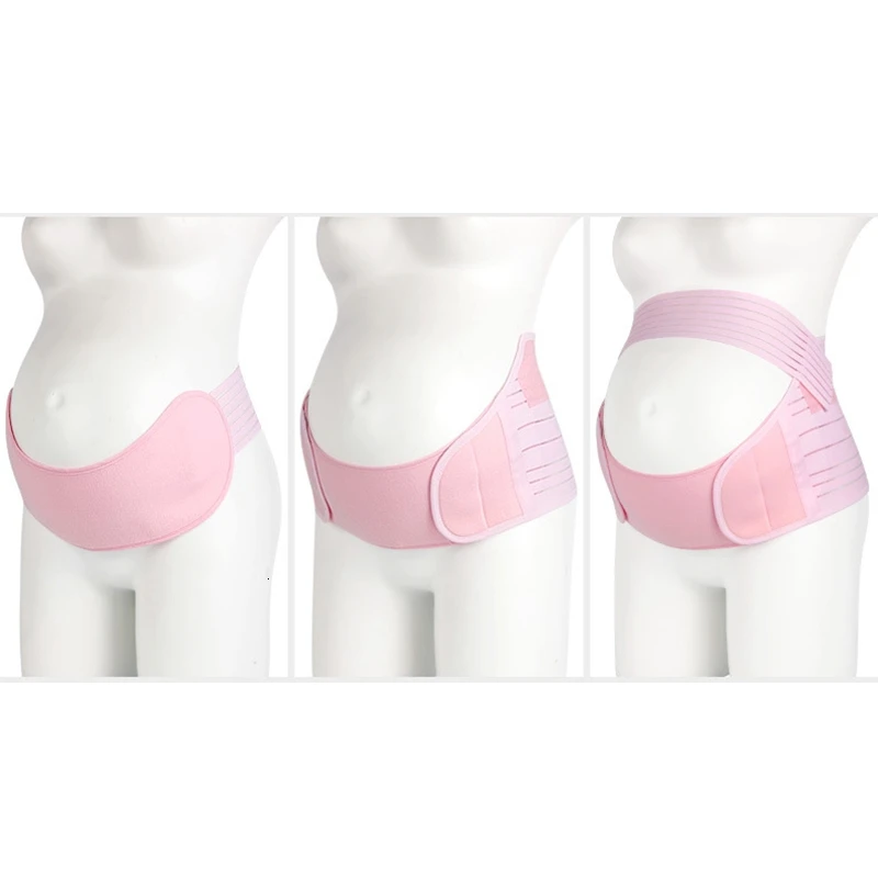 

S-2XL Belly Band Pregnant Women Belts Maternity Belly Belt Waist Care Abdomen Support Belly Band Back Brace Pregnancy Protector
