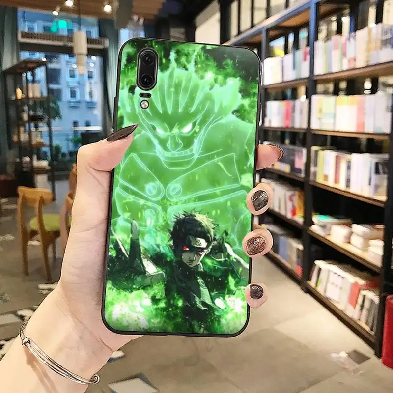 

Shisui Uchiha Naruto anime Akatsuki Phone Case For Huawei honor Mate P 10 20 30 40 Pro 10i 9 10 20 8 x Lite