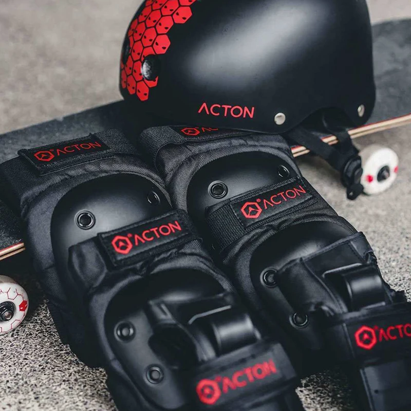ACTON Велоспорт Шлем Спортивная Защитная Экипировка снаряжение ударопрочный