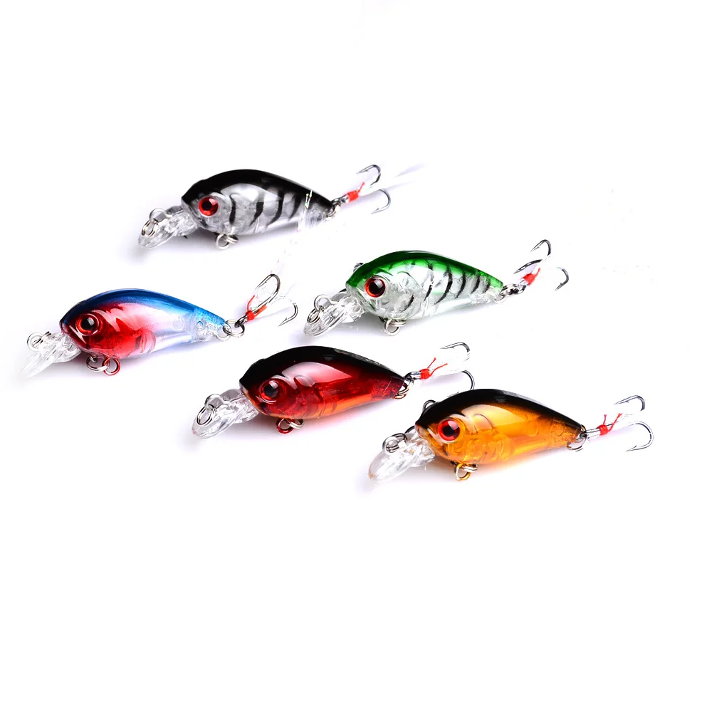 

4,5 см/4 г гольян воблер приманка для рыбной ловли