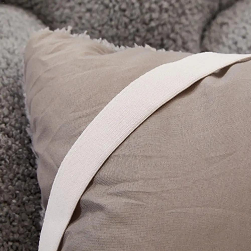 Мягкий кашемировый складной матрас татами из ягненка постельное белье для