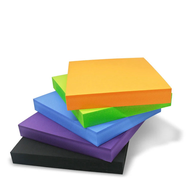 Коврик для йоги FITSHAPE нескользящий коврик тренировок комплексные упражнения