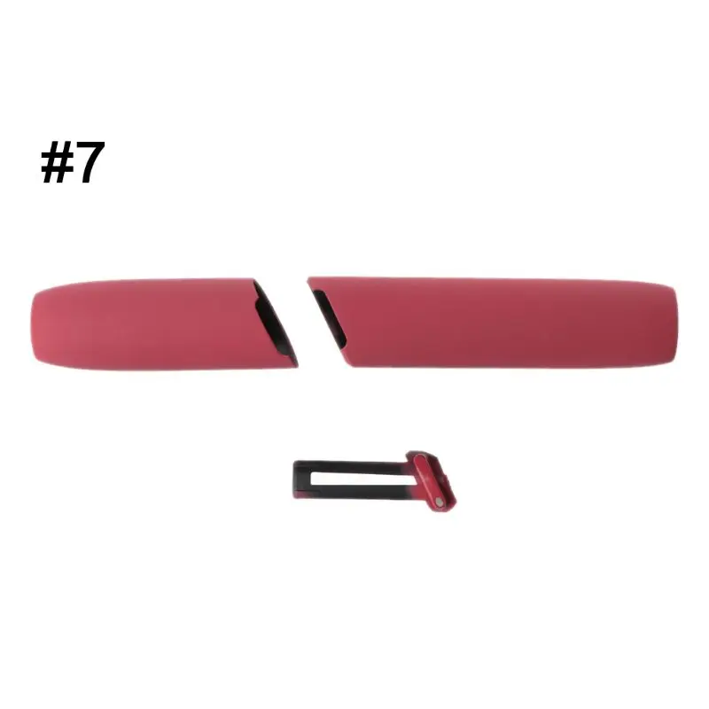 13 цветов ремонтные аксессуары для IQOS Внешний чехол набор колец 3 0 Сменный