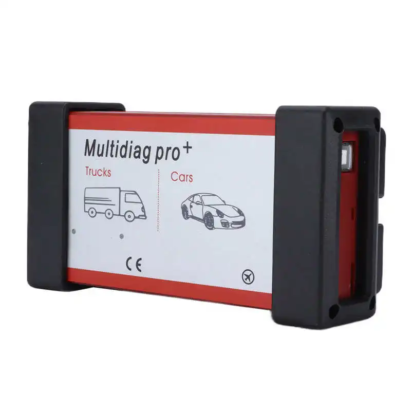 

USB Code Reader OBD2 Scanner Auto Diagnostic Tool for Cars and Trucks DS 150 TCS 12-24V