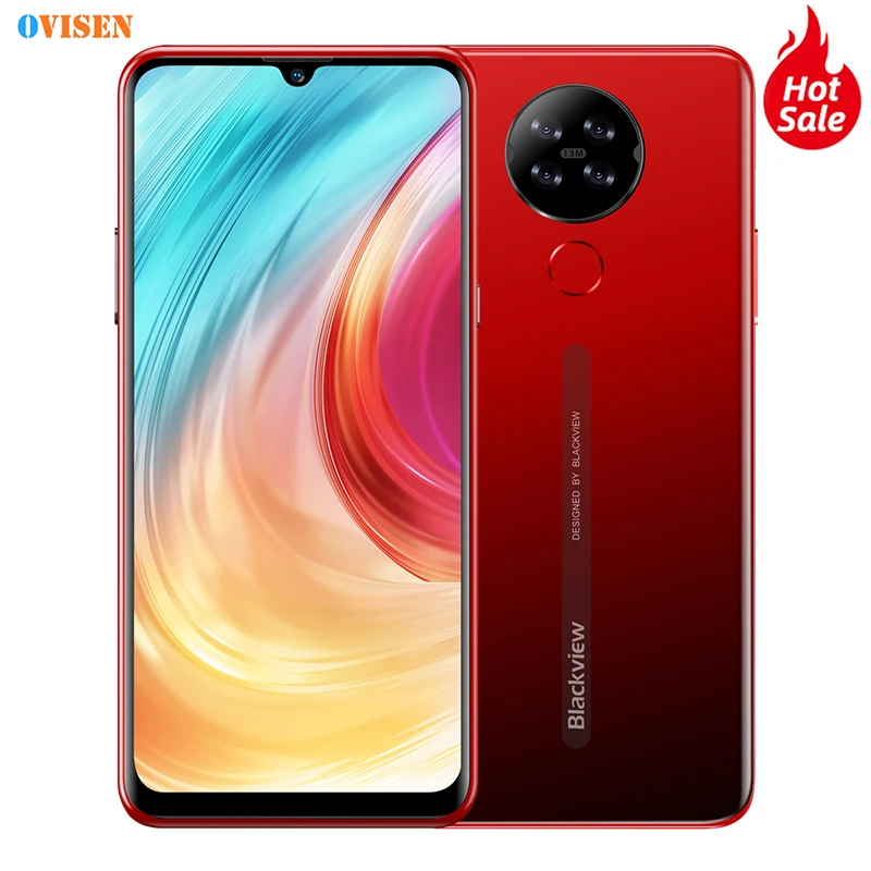 Blackview A80 смартфон с 5 дюймовым дисплеем четырёхъядерным процессором ОЗУ 2 Гб ПЗУ 16