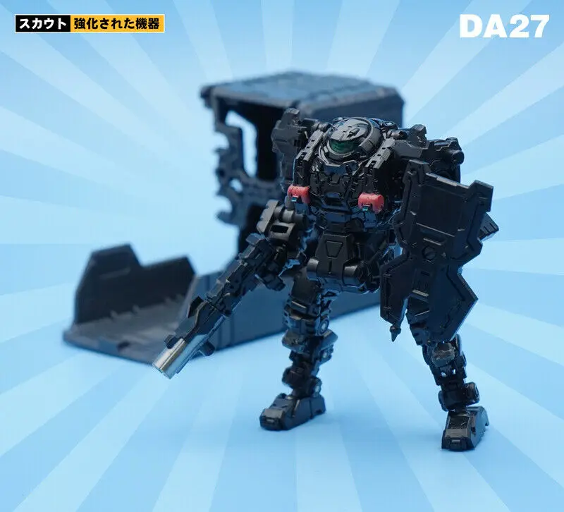 MechFansToys MFT DA 27 Power suit в наличии!|Игровые фигурки и трансформеры| |