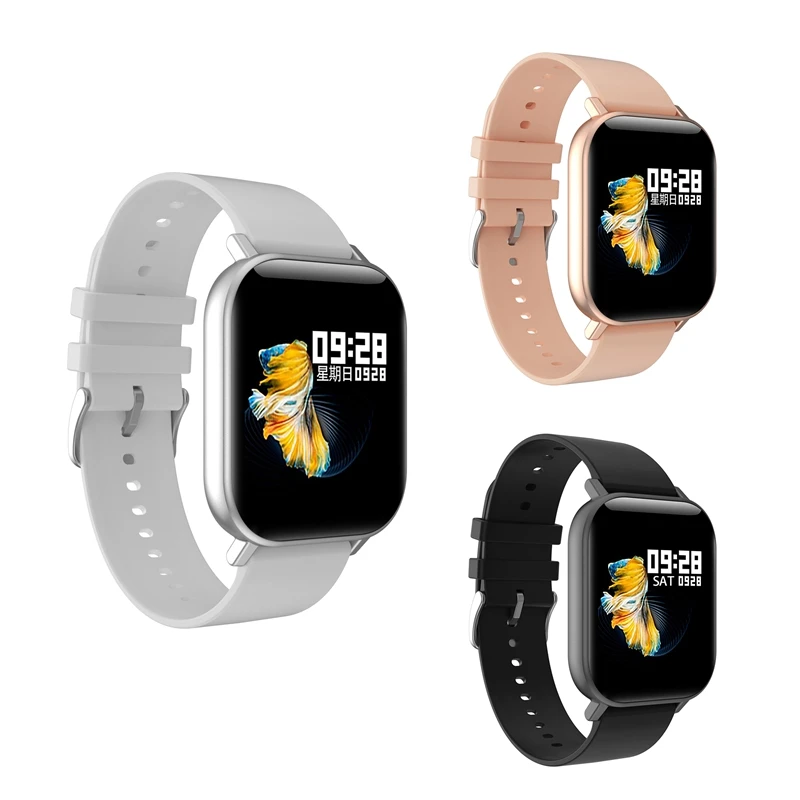 

T68 IP67 Multi-Function Smart Watch Sport Bluetooth Smart Band Heart Rate Monitor Fitness Tracker Bracelet
