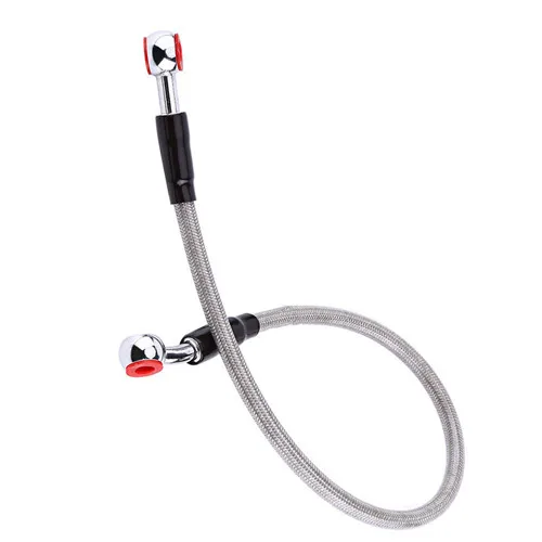 Универсальный 45 см 90 тормозной трос сцепления дроссельной заслонки Масляный