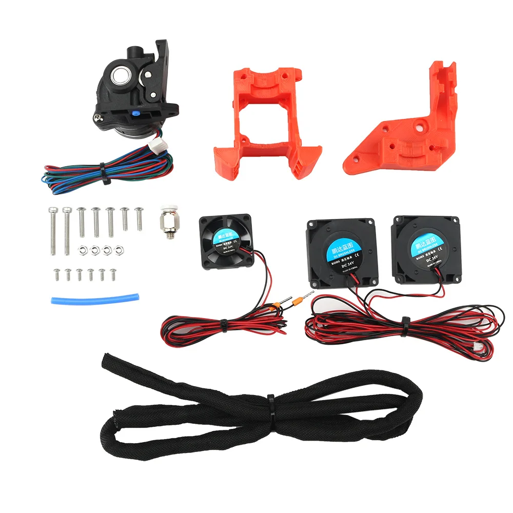 FYSETC DIY обновление V6 J-head Hotend Orbiter экструдер V1.5 комплект экструдера для Ender3 Ender3S pro V2
