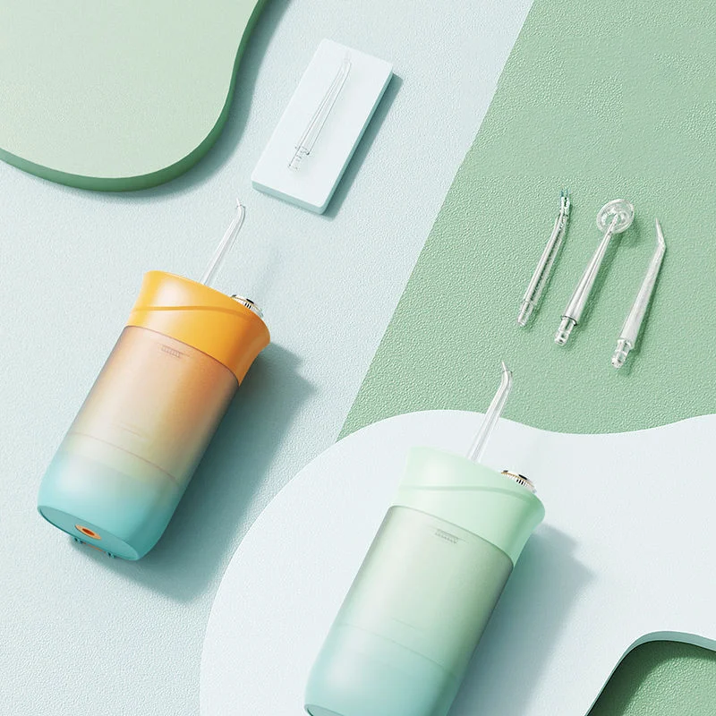 ирригатор xiaomi для зубов Портативный полости рта Xiaomi USB-устройство отбеливания
