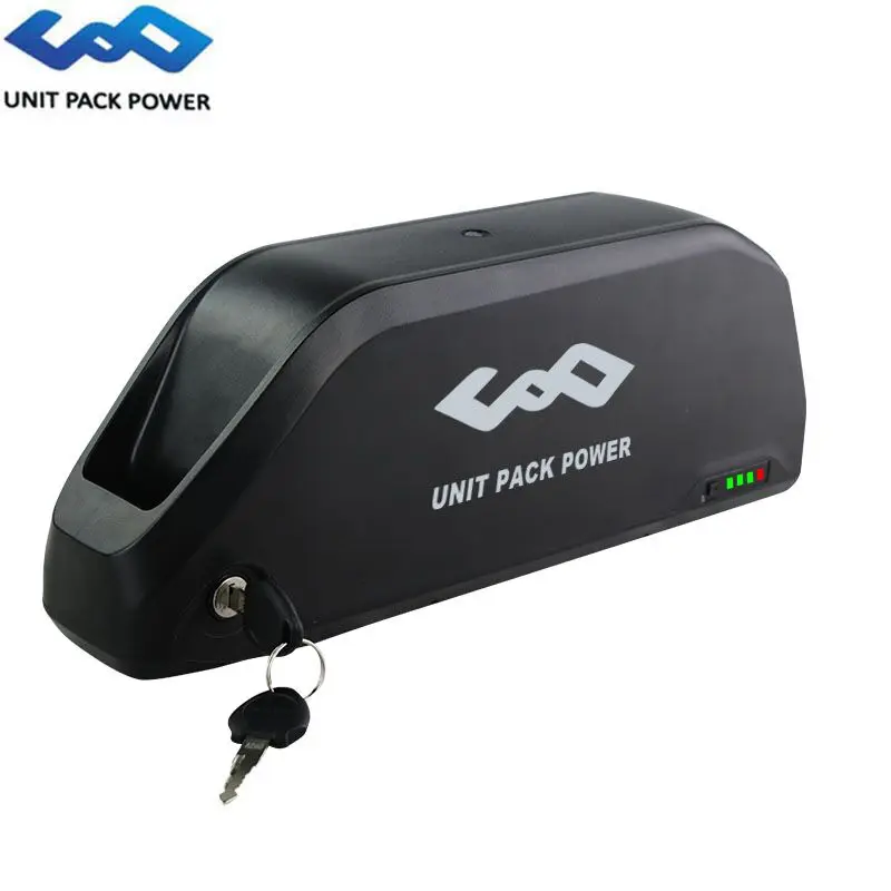UPP 52V 21Ah 1092Wh Polly Электрический eBike аккумулятор с Samsung Li-Ion Cell для 1500W 1000W 750W Bafang BBSHD Monster