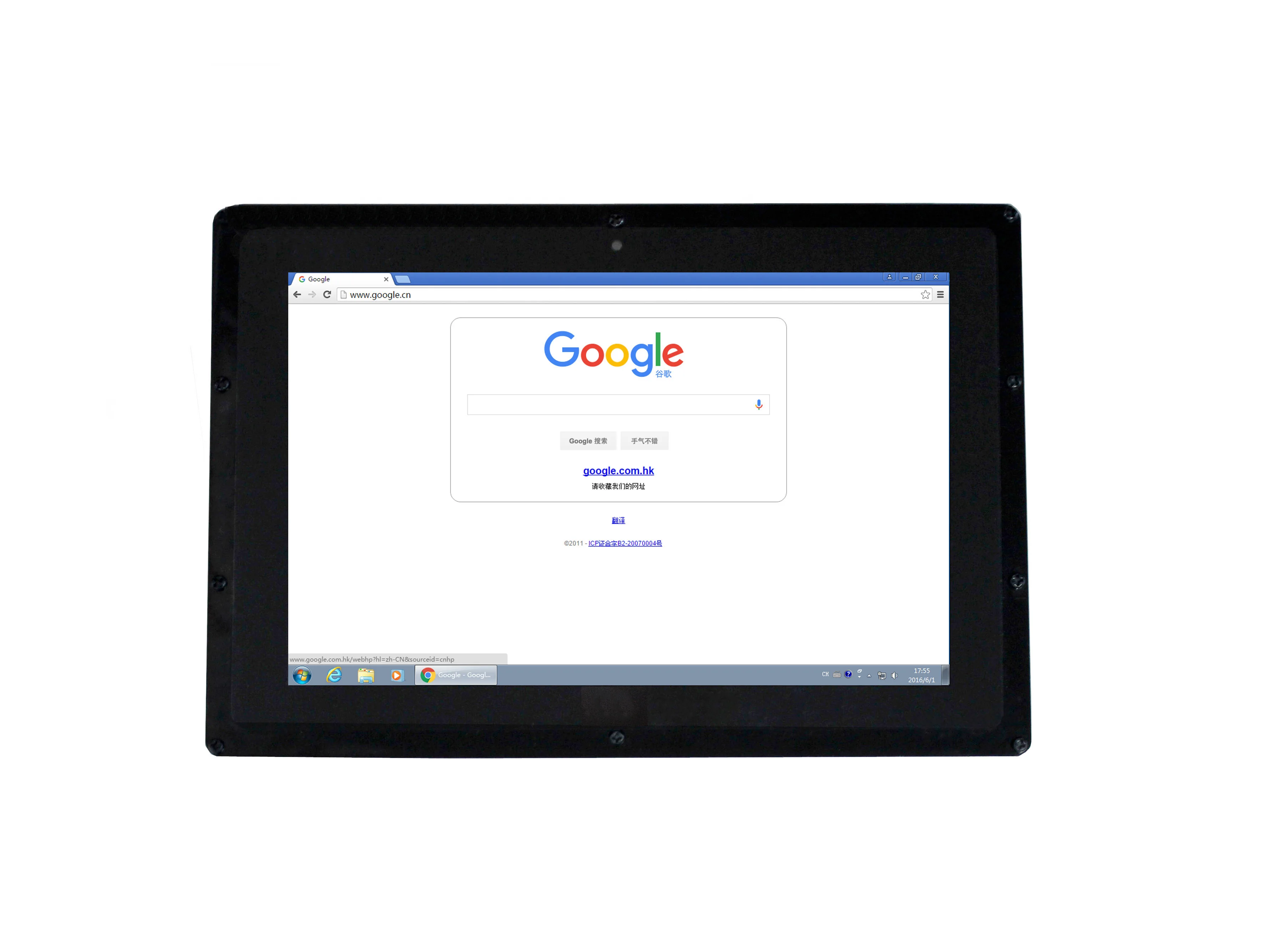 Wavsehare 10 1 дюйма HDMI LCD (B) (с Чехол) монитор 1280*800 IPS емкостный сенсорный экран для Raspberry