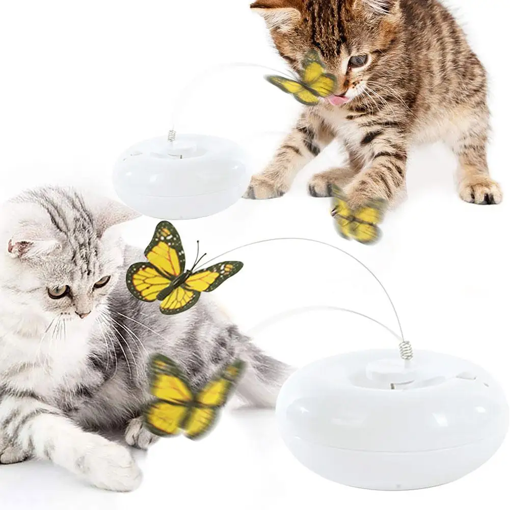 Детская игрушка для кошек вращающаяся на 360 градусов | Дом и сад