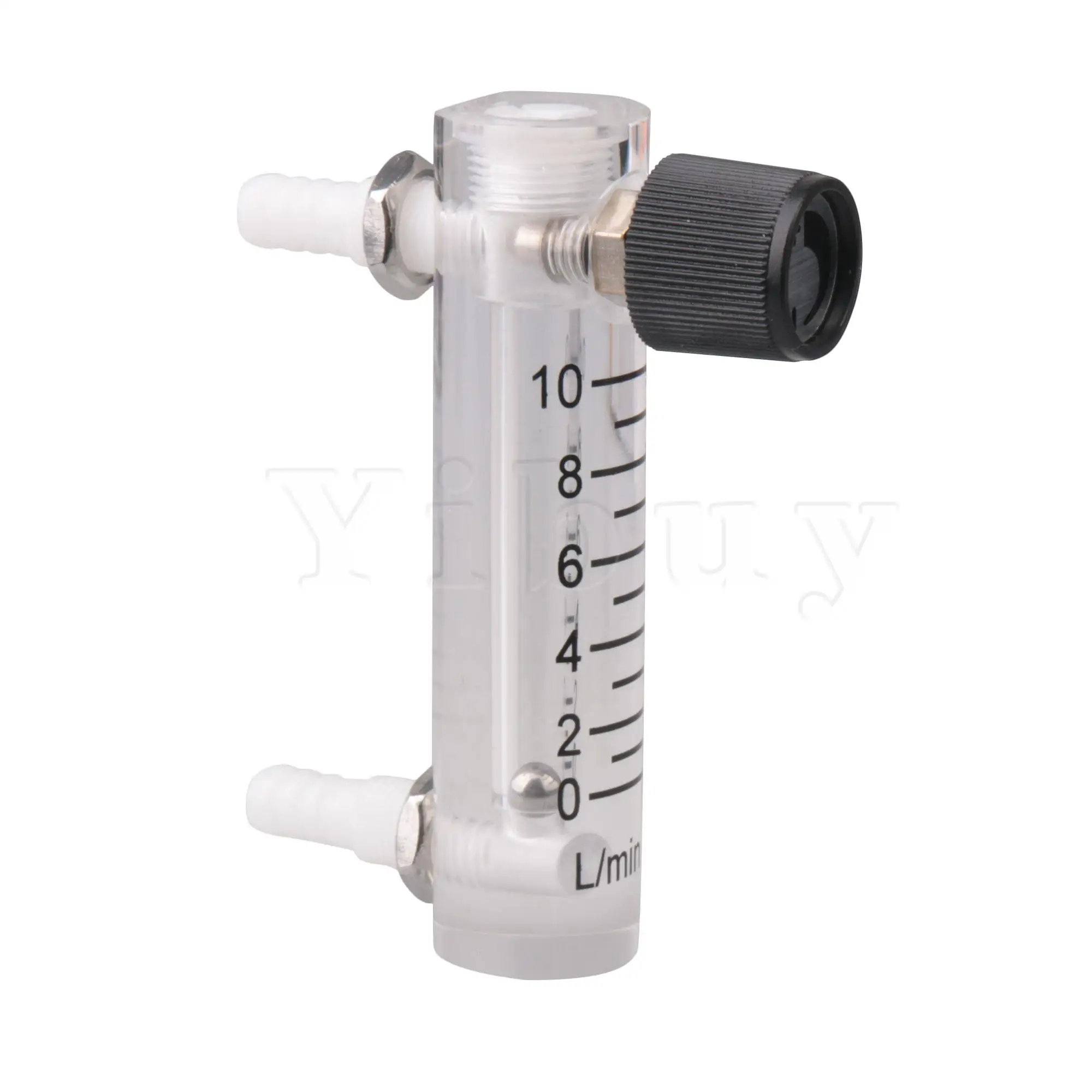 

LZQ-3 Tube Type Acylic Flowmeter Acrylic Metal Fitting Flow-meter 0-10