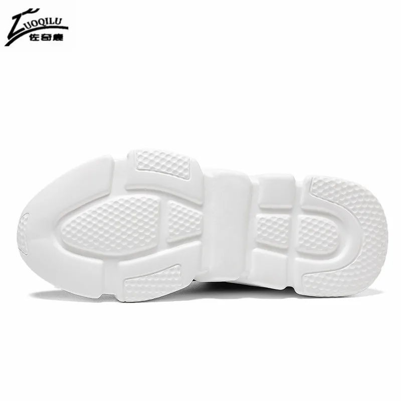

High Top Mens Shoes Sports Sock Shoes Women Socks Sneakers Men Running Shoes Couple Stretch knit Sneakers Plus Size 38-48